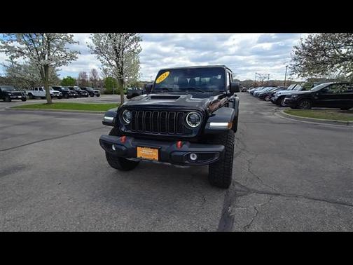 2024 Jeep Gladiator Mojave