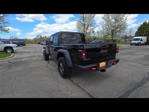 2024 Jeep Gladiator Mojave