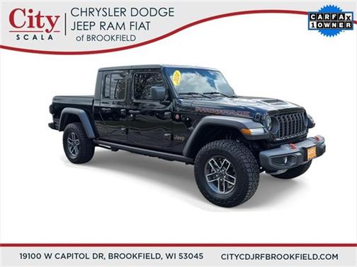 2024 Jeep Gladiator Mojave