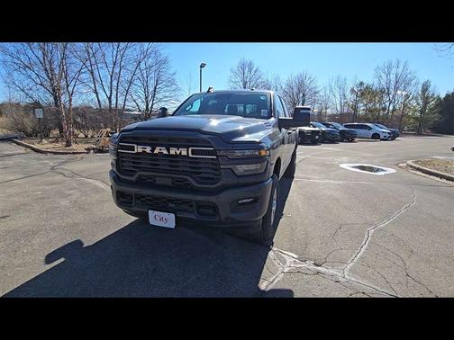 2026 RAM 2500 Big Horn Crew Cab 4x4 6'4' Box
