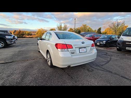2013 Subaru Legacy Premium
