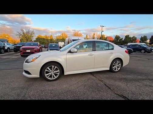 2013 Subaru Legacy Premium