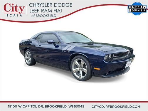 2013 Dodge Challenger R/T