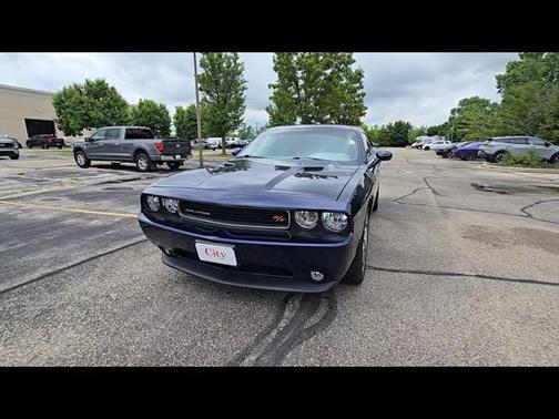 2013 Dodge Challenger R/T