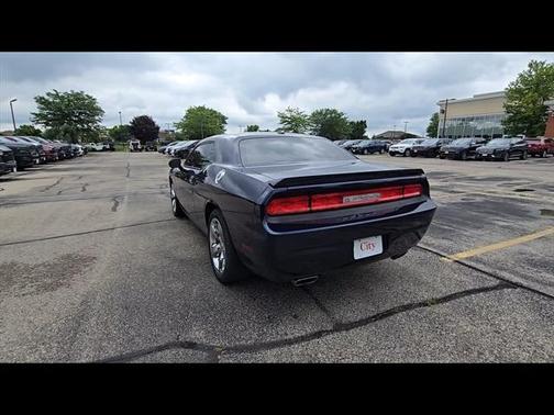 2013 Dodge Challenger R/T