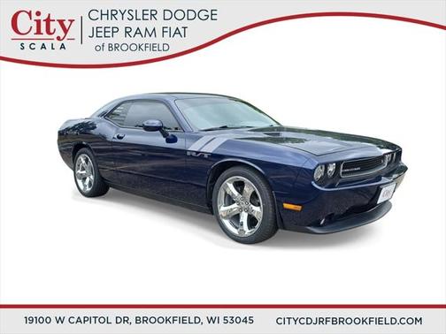 2013 Dodge Challenger R/T