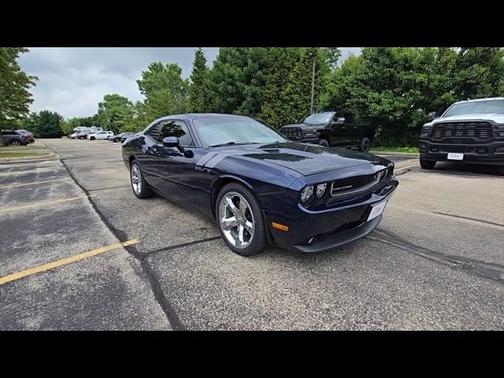 2013 Dodge Challenger R/T