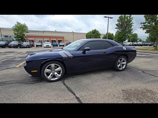 2013 Dodge Challenger R/T