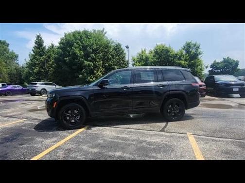 2025 Jeep Grand Cherokee L Altitude