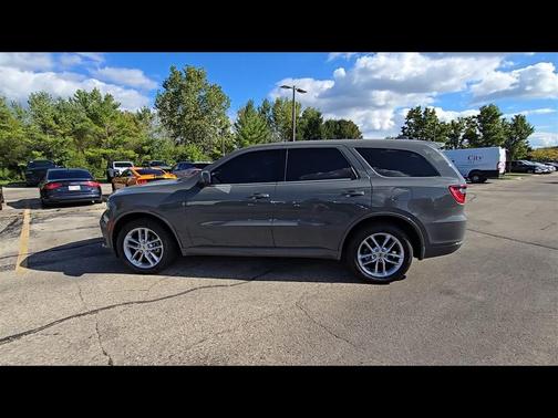 2022 Dodge Durango GT AWD
