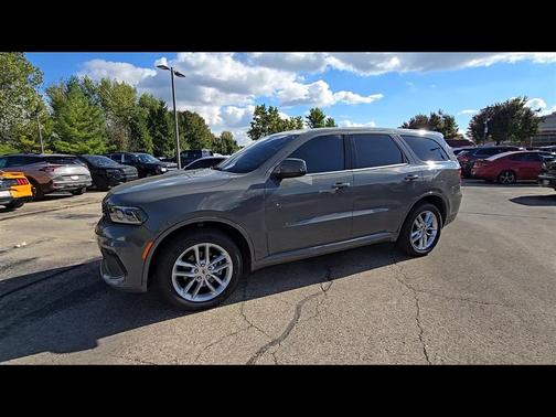 2022 Dodge Durango GT AWD