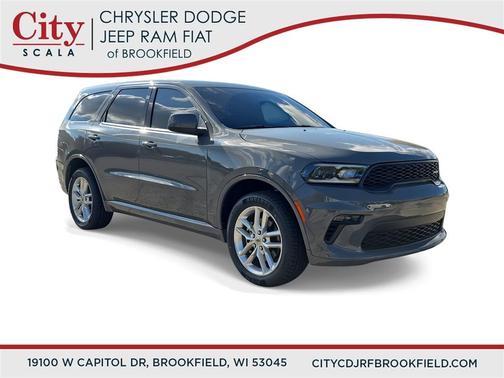 2022 Dodge Durango GT AWD