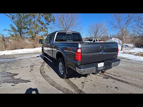 2016 Ford F-250 XLT