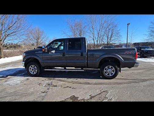2016 Ford F-250 XLT