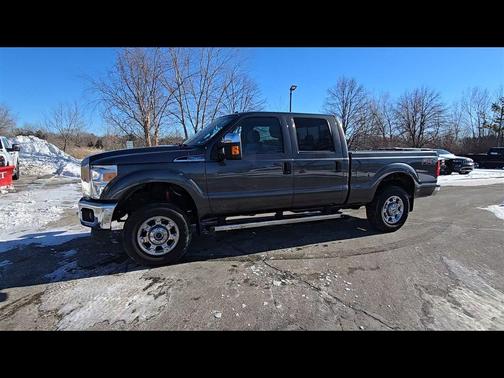 2016 Ford F-250 XLT