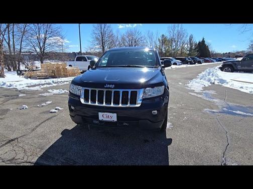 2012 Jeep Grand Cherokee Laredo