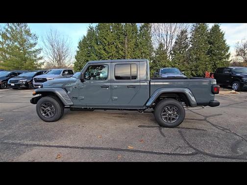 2026 Jeep Gladiator Sport S