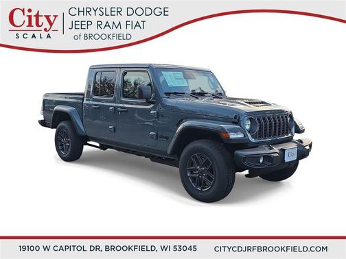 2026 Jeep Gladiator Sport S