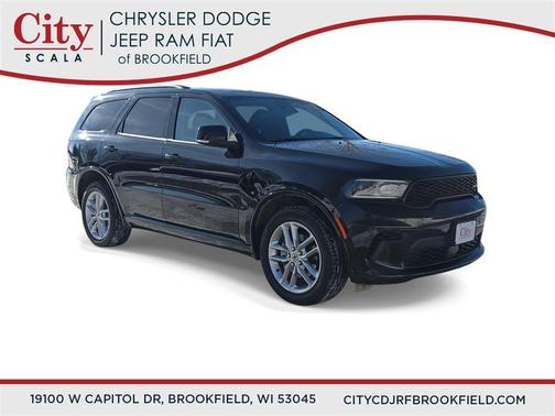 2024 Dodge Durango GT Plus
