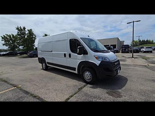 2023 RAM ProMaster 2500 High Roof