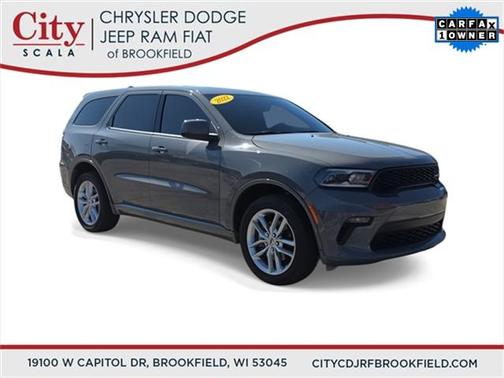 2022 Dodge Durango GT AWD