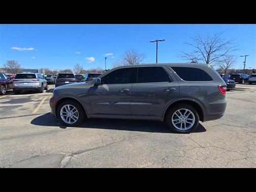 2022 Dodge Durango GT AWD