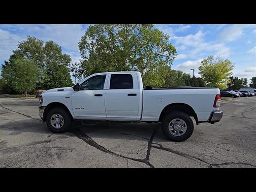 2021 RAM 2500 Tradesman Crew Cab 4x4 6'4' Box