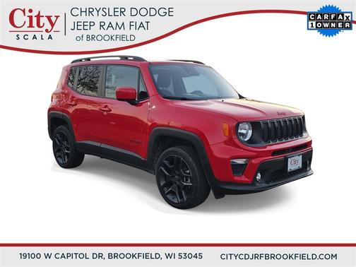 2022 Jeep Renegade Latitude