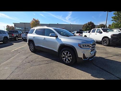 2020 GMC Acadia FWD SLE