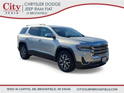 2020 GMC Acadia FWD SLE