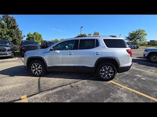 2020 GMC Acadia FWD SLE