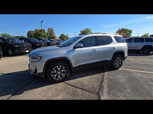2020 GMC Acadia FWD SLE