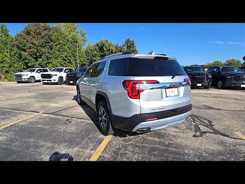 2020 GMC Acadia FWD SLE