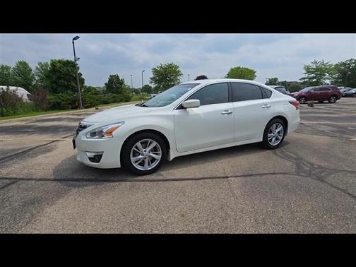 2014 Nissan Altima 2.5