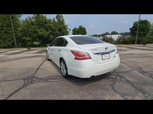 2014 Nissan Altima 2.5