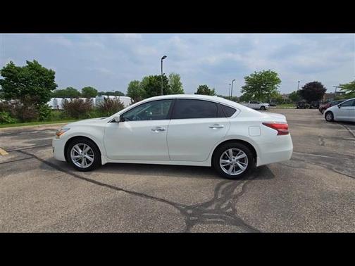 2014 Nissan Altima 2.5
