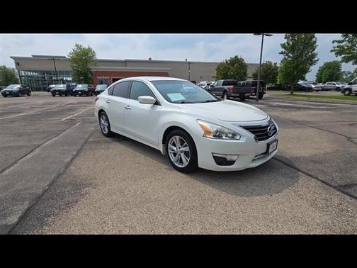 2014 Nissan Altima 2.5