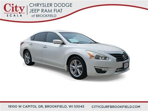 2014 Nissan Altima 2.5