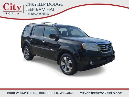 2015 Honda Pilot EX-L