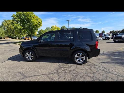2015 Honda Pilot EX-L