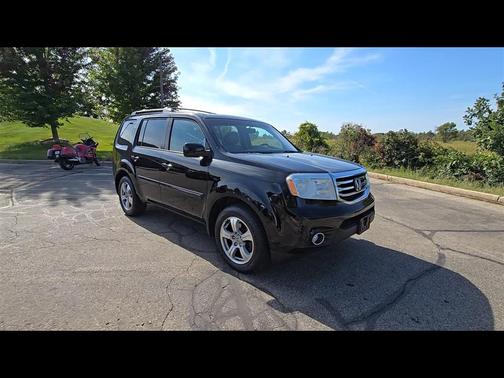 2015 Honda Pilot EX-L