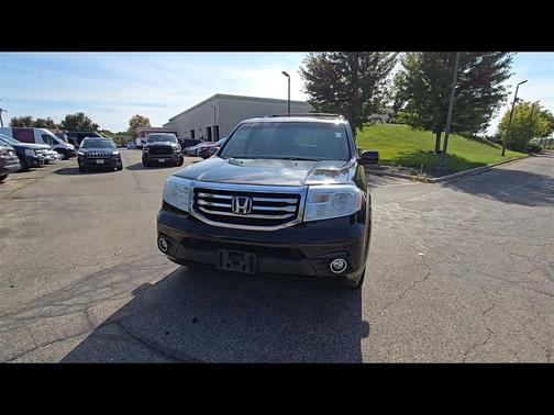 2015 Honda Pilot EX-L