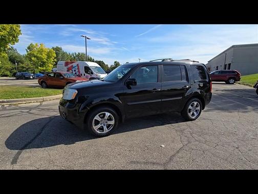 2015 Honda Pilot EX-L