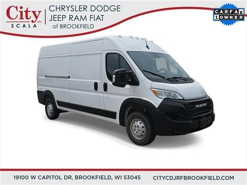 2023 RAM ProMaster 2500 High Roof