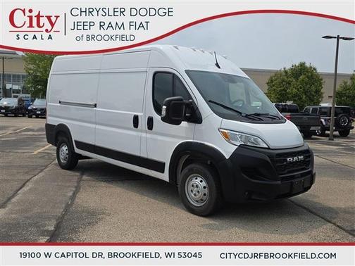 2023 RAM ProMaster 2500 High Roof