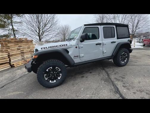 2024 Jeep Wrangler Rubicon