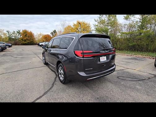 2022 Chrysler Pacifica Limited