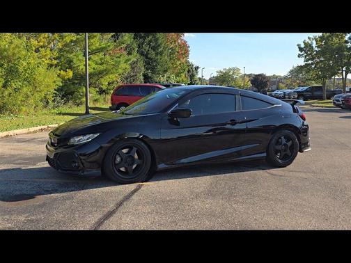 2018 Honda Civic Si