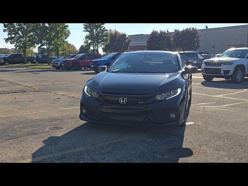 2018 Honda Civic Si