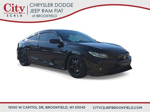 2018 Honda Civic Si